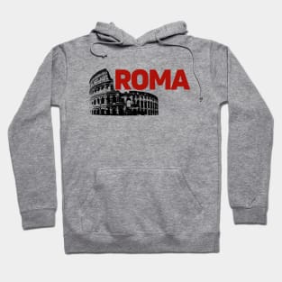 Roma (Italy) Hoodie